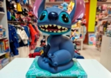 ¡Esta lámpara Stitch 3D incluso te despierta solo con verla!
