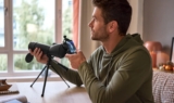 ¡Telescopio LIDL que funciona con tu móvil por 24 euros!