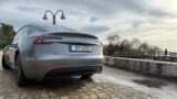 Cargando a Tesla con un generador: Sí, das … ¿Pero no te estropean?