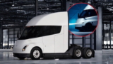 Tesla presenta nueva versión del camión semieléctrico tras 9 años de espera