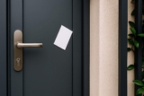 El truco de la tarjeta que están usando para ingresar a las casas