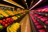 El truco de las luces en los supermercados cambia tus compras