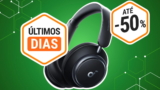 Últimos días: ¡estos auriculares Soundcore están a mitad de precio en Amazon!