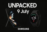 El nuevo evento desempaquetado de Samsung puede ocurrir el 9 de julio