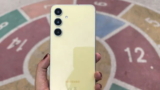 ¡UNIÓN POSTAL UNIVERSAL! El nuevo teléfono móvil de Samsung se está desmoronando sin querer … en Portugal