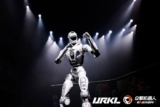URKL – Ya existen peleas de robots en Internet. ¡Parece UFC!