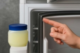 ¡El truco de vaselina que puede guardar su refrigerador en el calor!