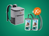 ¿Verano a la vista? ¡Estos 5 dispositivos cuestan menos de 35 € y marcan la diferencia!