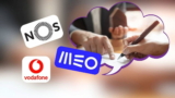 Vodafone, NOS, MEO o DIGI: Este es el operador con la mejor red móvil en Portugal en 2025