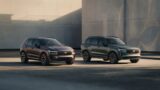 Volvo acaba de hacer los XC60 y XC90 mucho más eléctricos