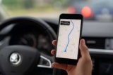 El uso de los mapas de Waze o Google puede aumentar el riesgo de multa