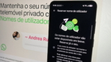 WhatsApp comienza a activar nombres de usuario en Android e iOS