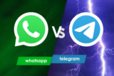 Whatsapp vs Telegram | Quod app est optimum audio transcription?
