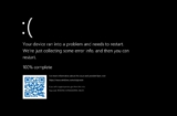 Adiós Pantalla azul de la muerte: ¡Microsoft cambia de tradición!