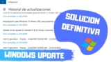 ¿Windows Update no funciona? Mira cómo solucionarlo