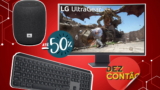 Worten comienza con la campaña «DEC Contonm»: ¡Disfruta +10% de descuento en Talão!