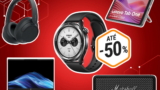¡Worten comienza con el Cyber ​​Monday y ofrece descuentos de hasta el 50% + 10% extra al recibir!