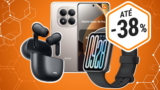 Xiaomi: 10 ofertas tecnológicas con descuentos superiores al 25% en Amazon