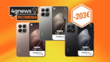 Xiaomi 15T con cámaras Leica y 12 GB de RAM es 150€ más barato