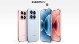 Xiaomi 17 es oficial: primero con Snapdragon 8 Elite Gen 5 y una batería interminable