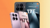 Xiaomi 17T y 17T Pro aparecen en imágenes, pero hay malas noticias sobre el precio