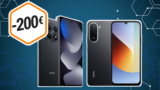 Xiaomi: 2 móviles «campeones» en calidad/precio por menos de 200€