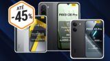 Xiaomi: 3 POCO que vale la pena comprar en agosto hasta 350 € en Amazon