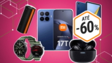 Xiaomi arrasa con los Power Days con 5 ofertas imperdibles con descuentos de hasta el 60%