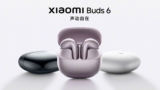 Xiaomi Buds 6 llega con las mejores características y controladores chapados en oro