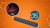 El altavoz de escritorio Xiaomi puede cambiar su configuración y por menos de 50 €