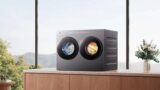 Xiaomi lanza mini lavadora y secadora con dos tambores independientes