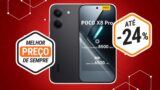 Xiaomi: el precio del celular POCO X8 Pro se desploma en Amazon