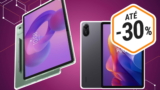 ¿Xiaomi o Lenovo? ¡2 tablets con precios imperdibles y descuentos de hasta el 30% en Amazon!