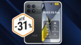 Xiaomi POCO F8 Pro: el smartphone es 203 € más barato en Amazon
