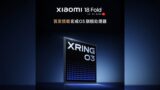 Xiaomi prepara el rival del Z Fold 8 con uno de los chips más potentes de la historia