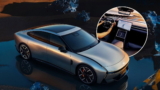 Xpeng P7 se lanza oficialmente y supera las 10,000 ventas en solo 7 minutos