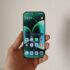 Cambié un Samsung por un iPhone pero todavía no me gusta este botón